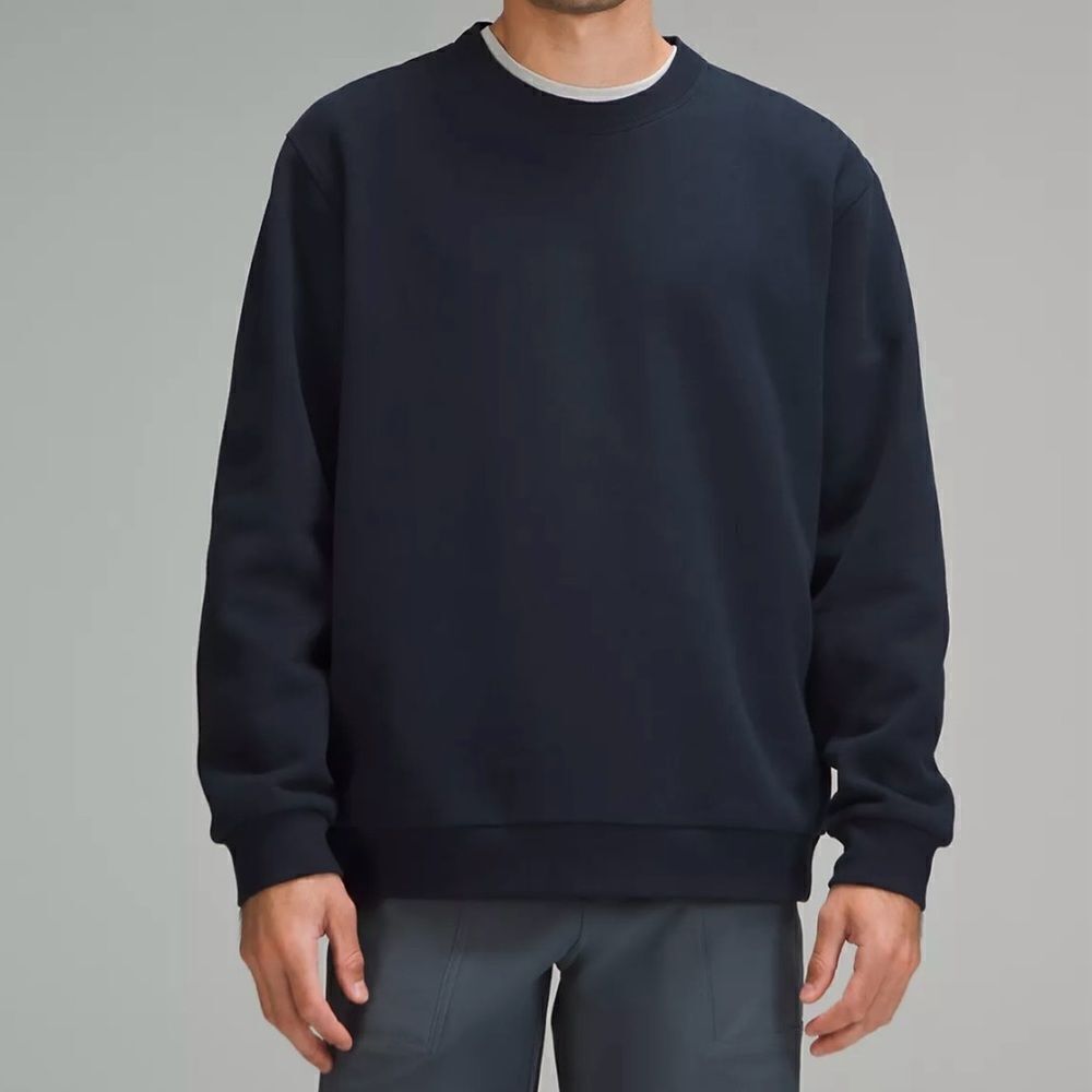 Lululemon Steady State Crew sz SMALL